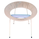 Fiji butaca beige