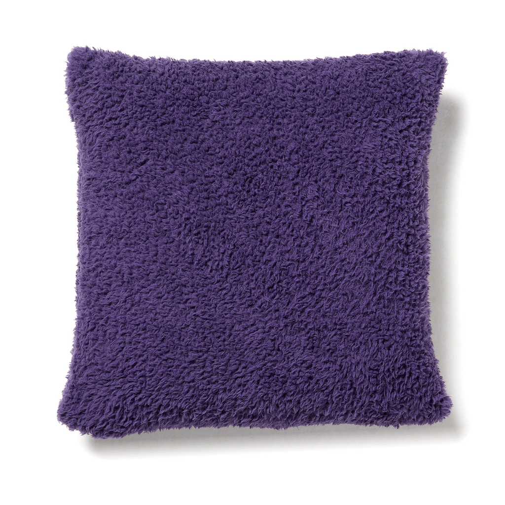 Capman funda cojin lila