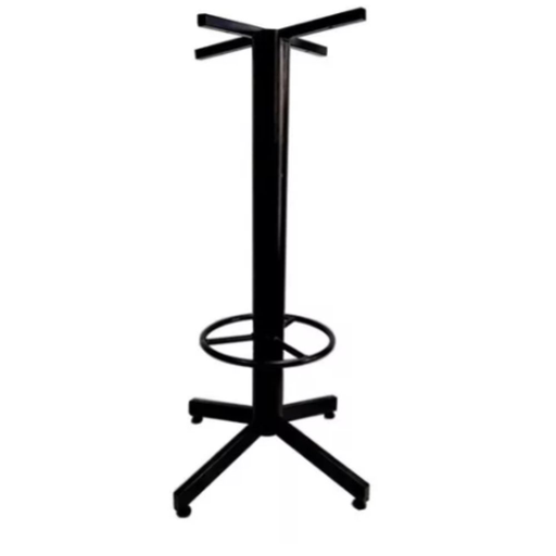 [TEQU65NG] Tequila base de mesa alta color negra