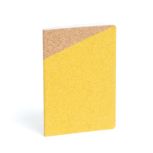 [AA4243CK31] Moest cuaderno amarillo