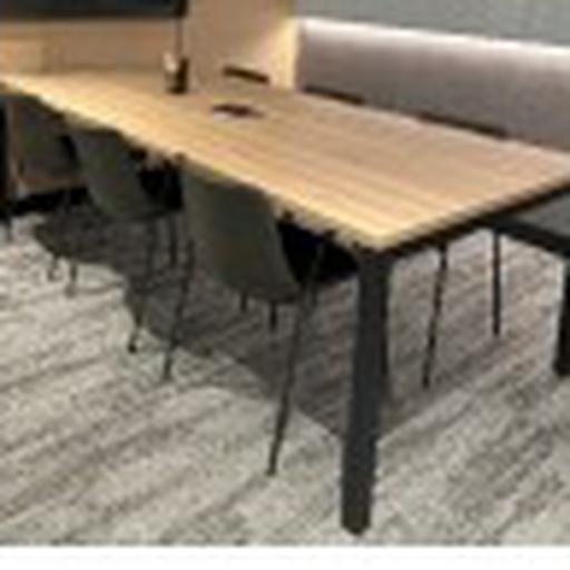[58400ME] H&m mesa sala de juntas 2089 // Pedido especial 